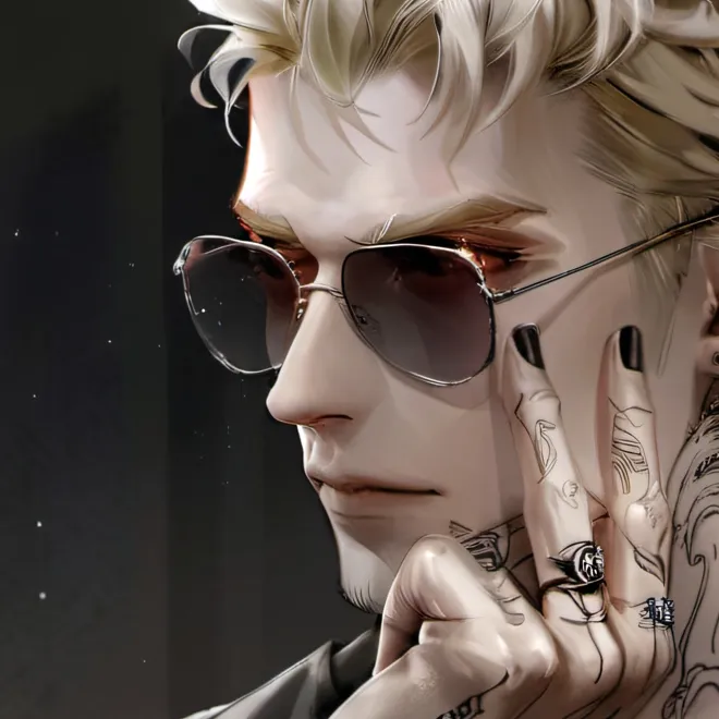 chat with ai character: Axel Black