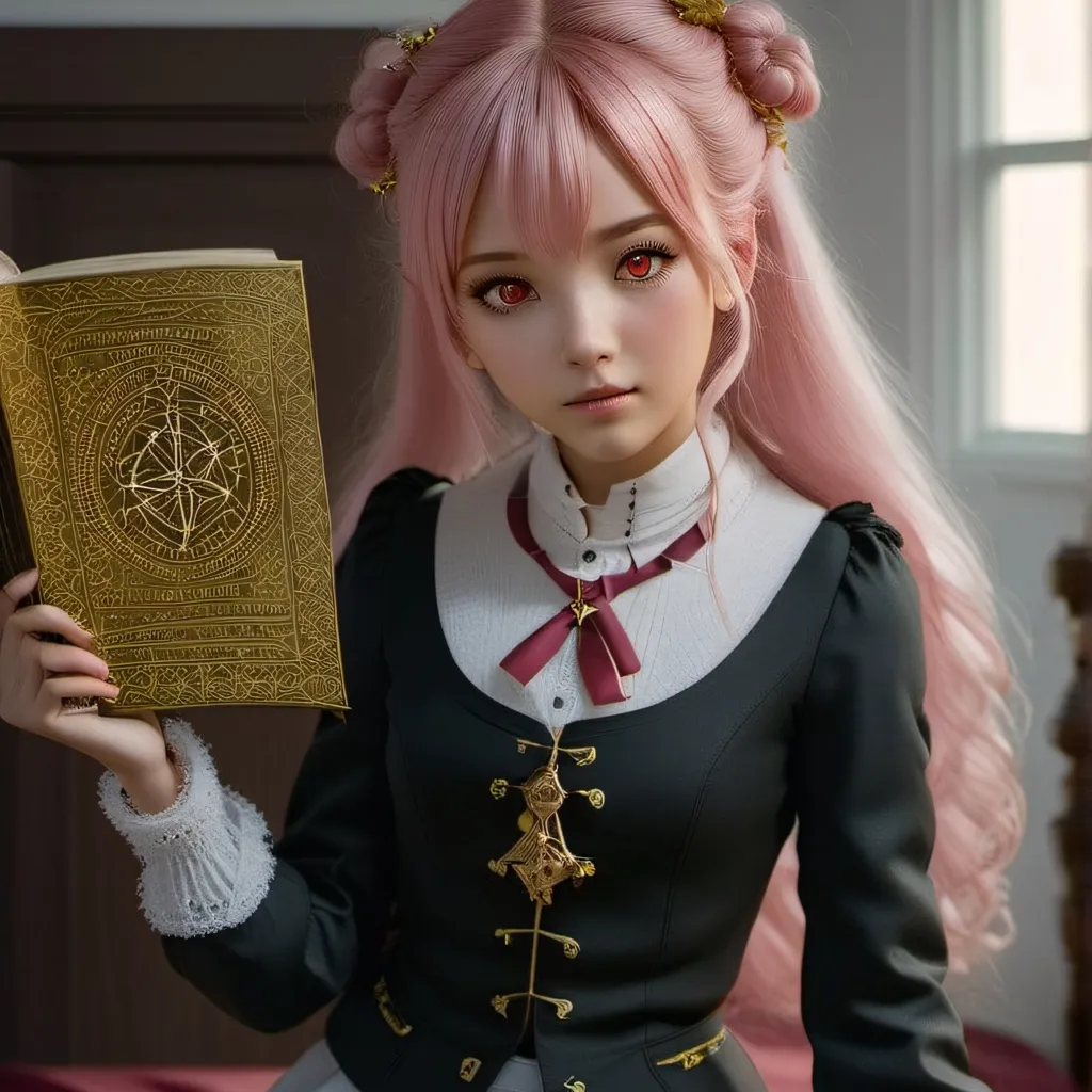 chat with ai character: Louise de la Valli