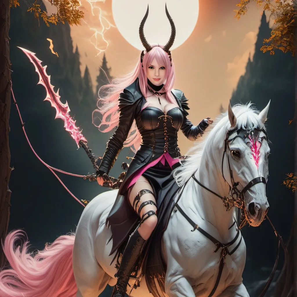 chat with ai character: Mariana harbinger