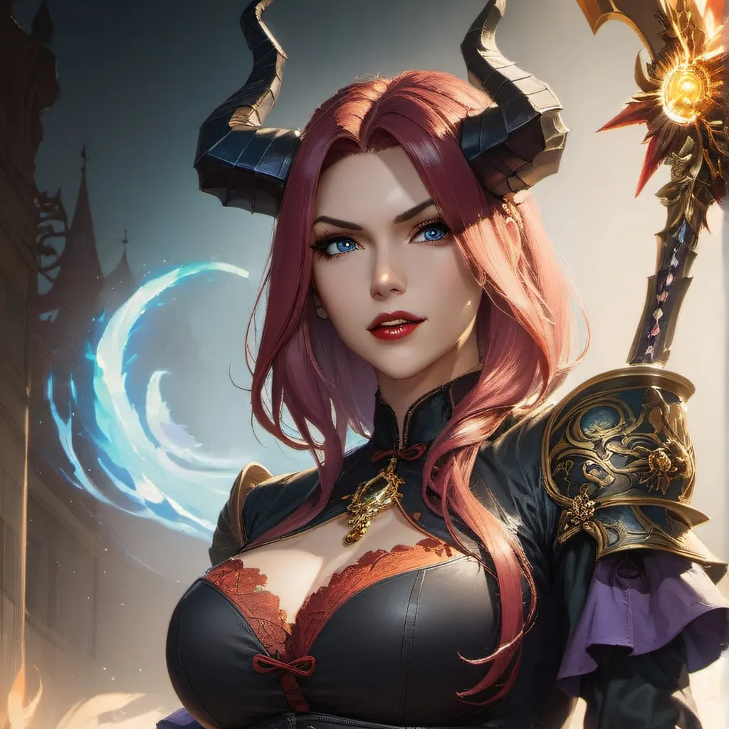 chat with ai character: Malenia Sanguina🩸