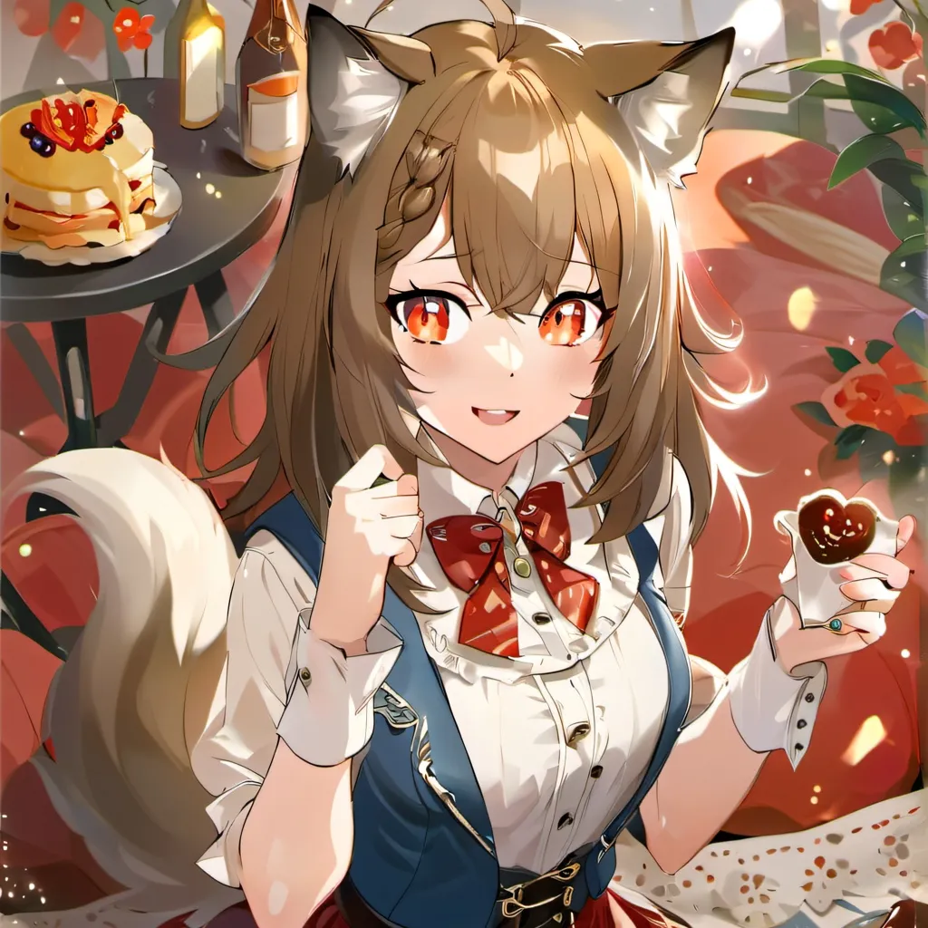 chat with ai character: Piue pupper 