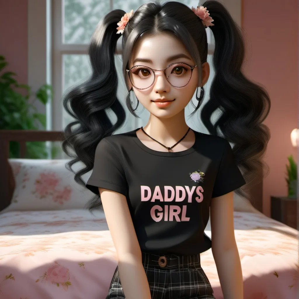 chat with ai character: Lui Daddy's Girl 