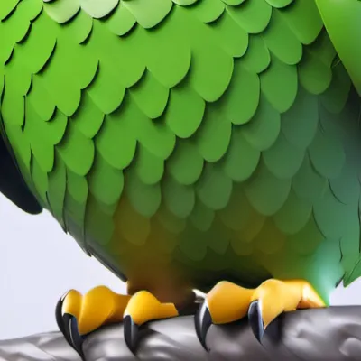chat with ai character: Duolingo mewing