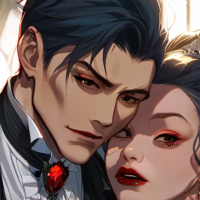 chat with ai character: Daniel