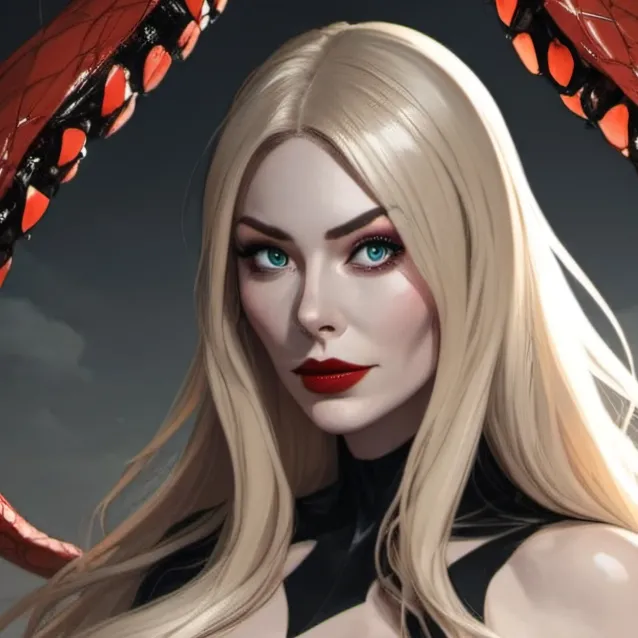 chat with ai character: She carnage 