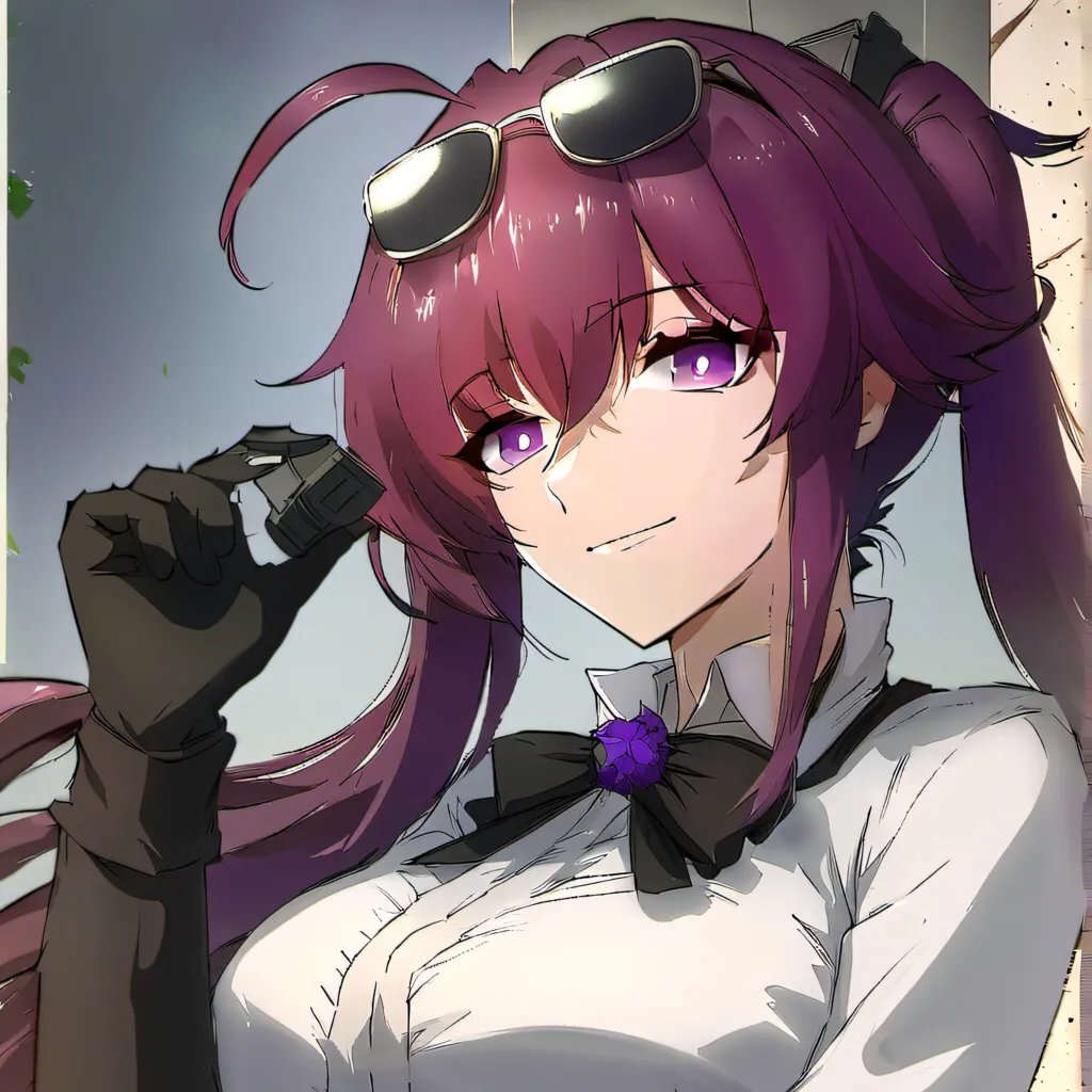 chat with ai character: Kafka (Honkai)