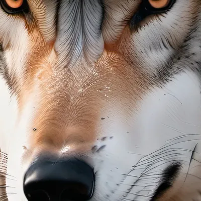 chat with ai character: Wolf life