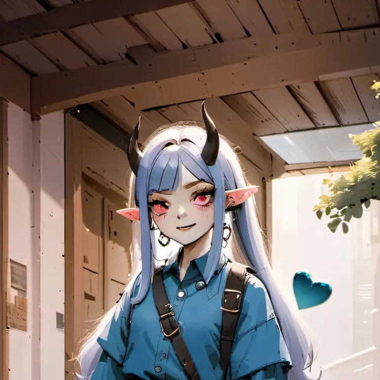 chat with ai character: Sapphire💙