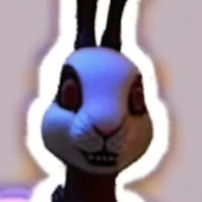 chat with ai character: withered Bonnie