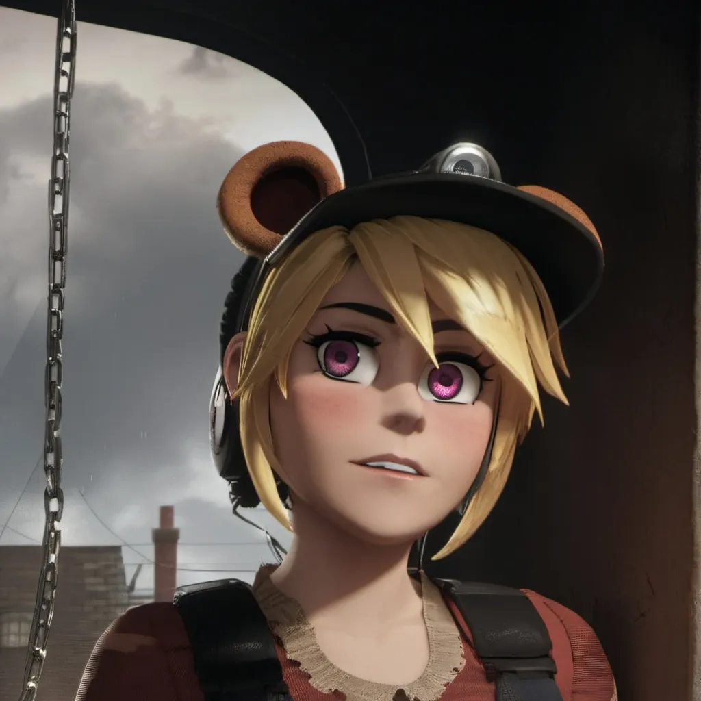 chat with ai character: Vanessa