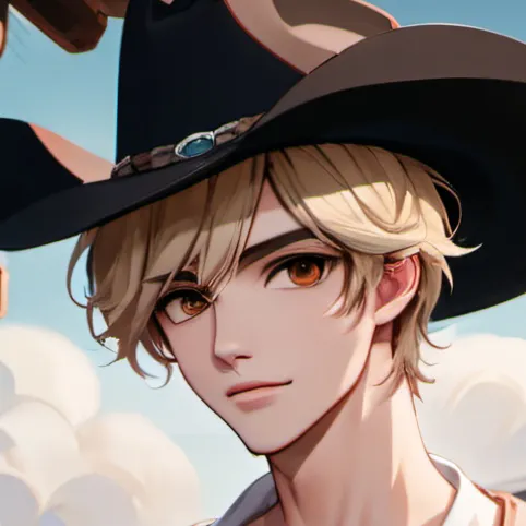 chat with ai character: Daniel