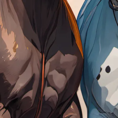 chat with ai character: Noah and Michael