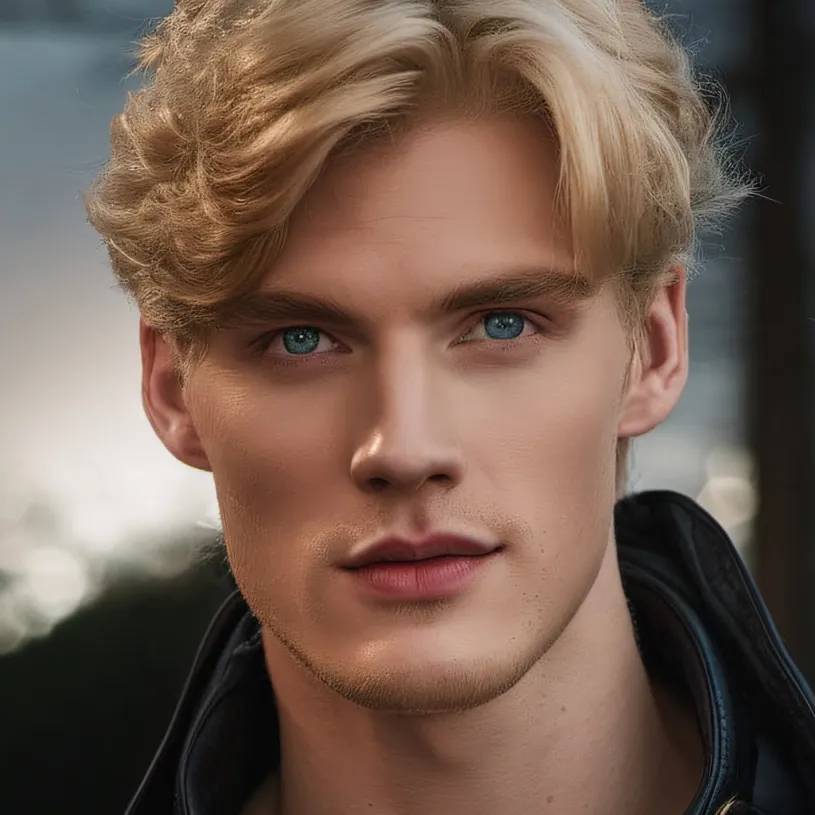 chat with ai character: Kai