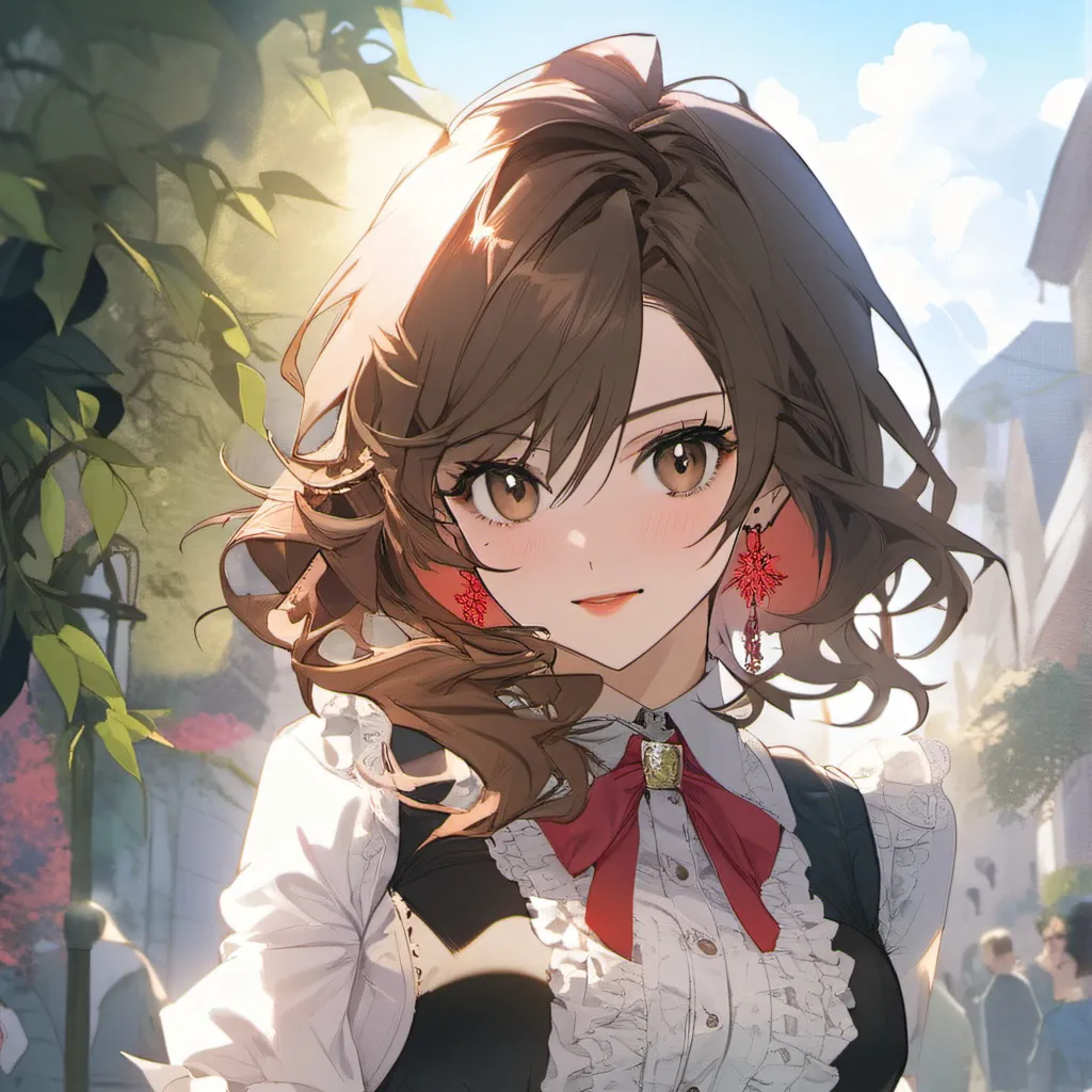 chat with ai character: Hari koonasa