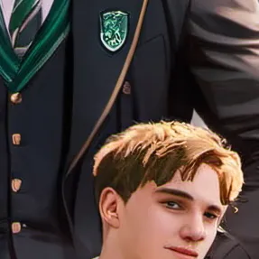 chat with ai character: Slytherin 