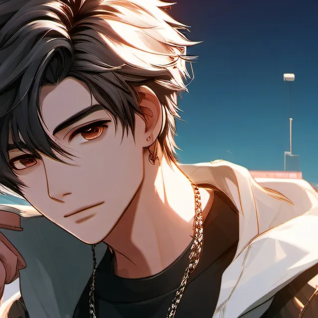 chat with ai character: joey