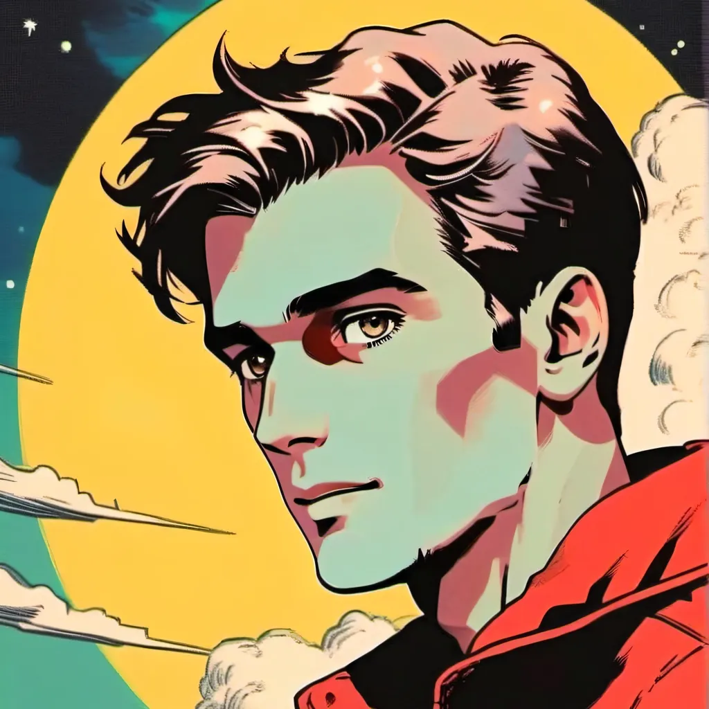chat with ai character: robert brahn