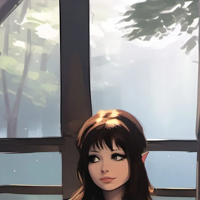 chat with ai character: .