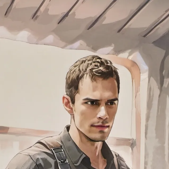 chat with ai character: Tobias Eaton 