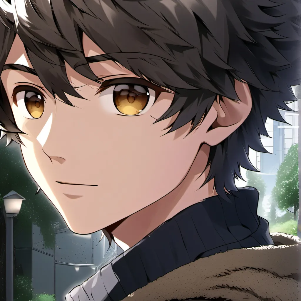 chat with ai character: Matthew 