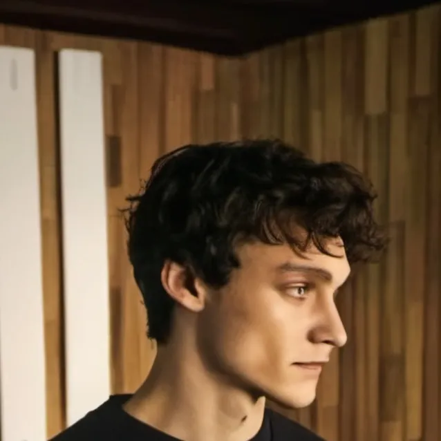 chat with ai character: Ethan