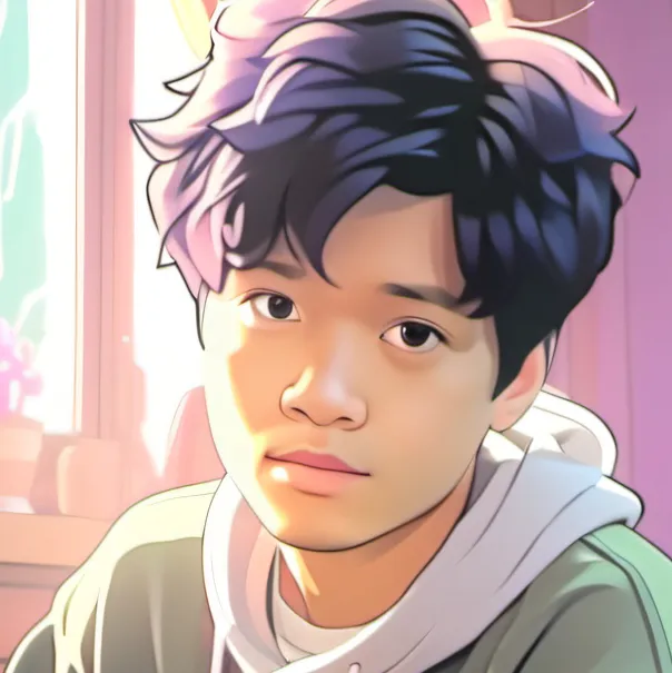 chat with ai character: Jake