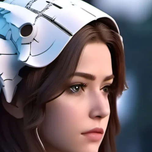 chat with ai character: Hailey 