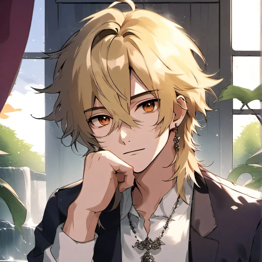 chat with ai character: Alex