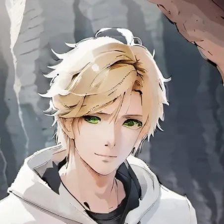 chat with ai character: Collapsed Cave MHA