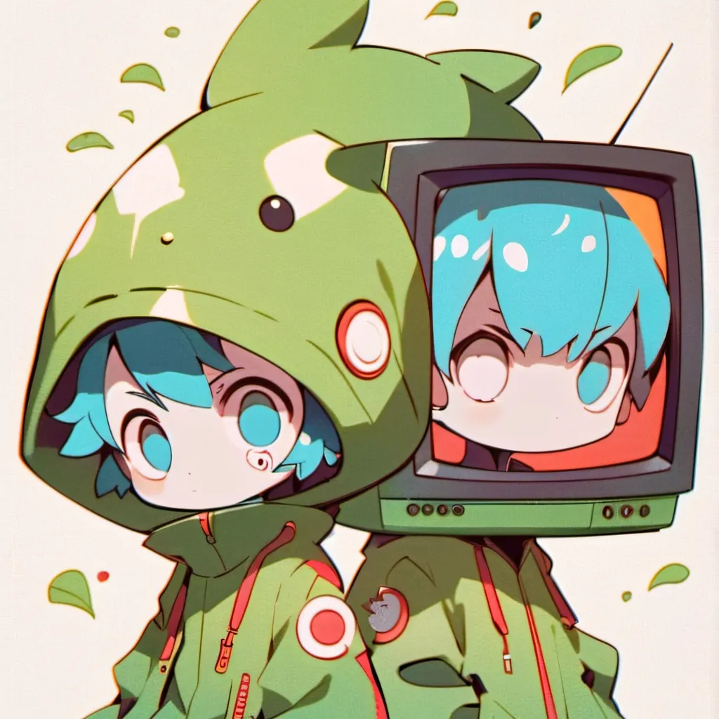 chat with ai character: Tv woman and Titan