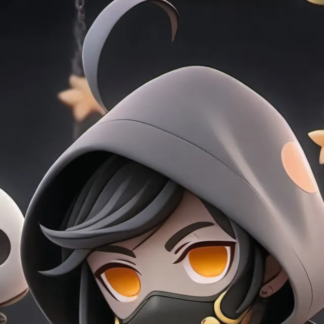 chat with ai character: titan trio...