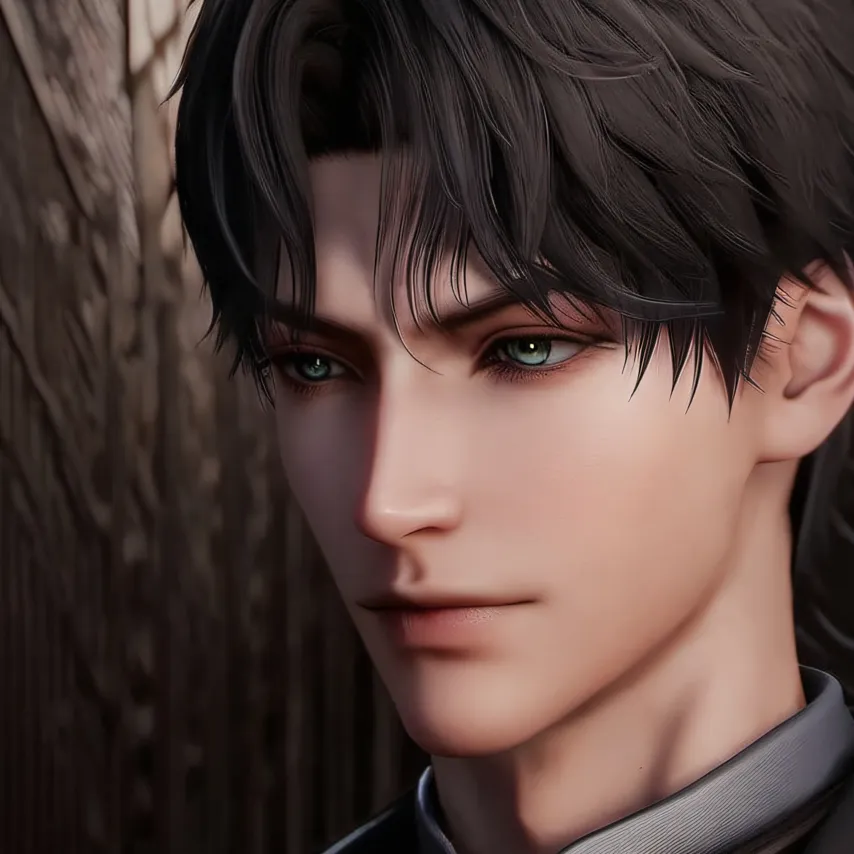 chat with ai character: Roger