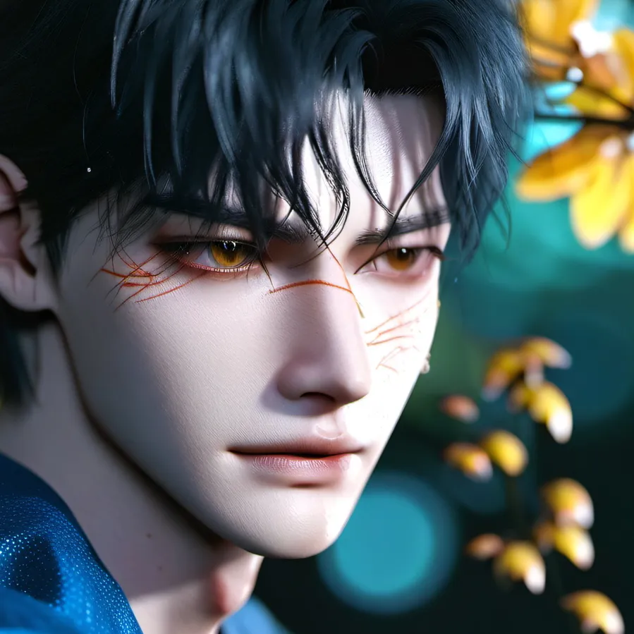 chat with ai character: Sky