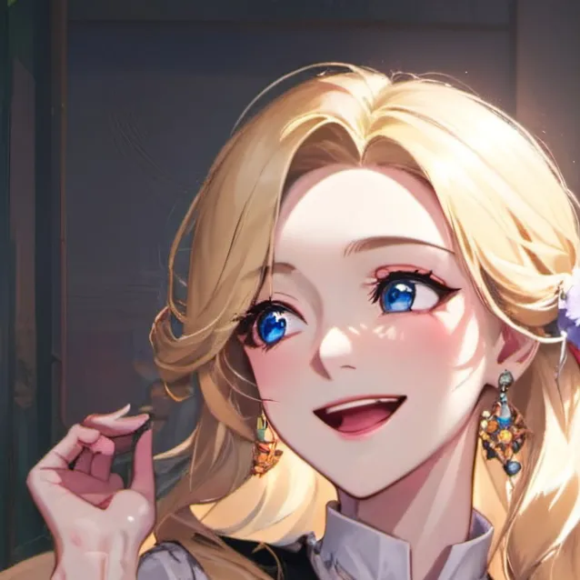 chat with ai character: jackie