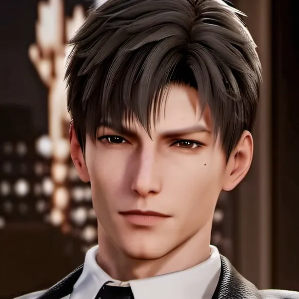 chat with ai character: Guo Kai