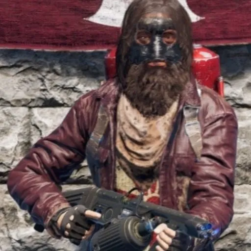 creator Eden's Gate Flamer's avatar