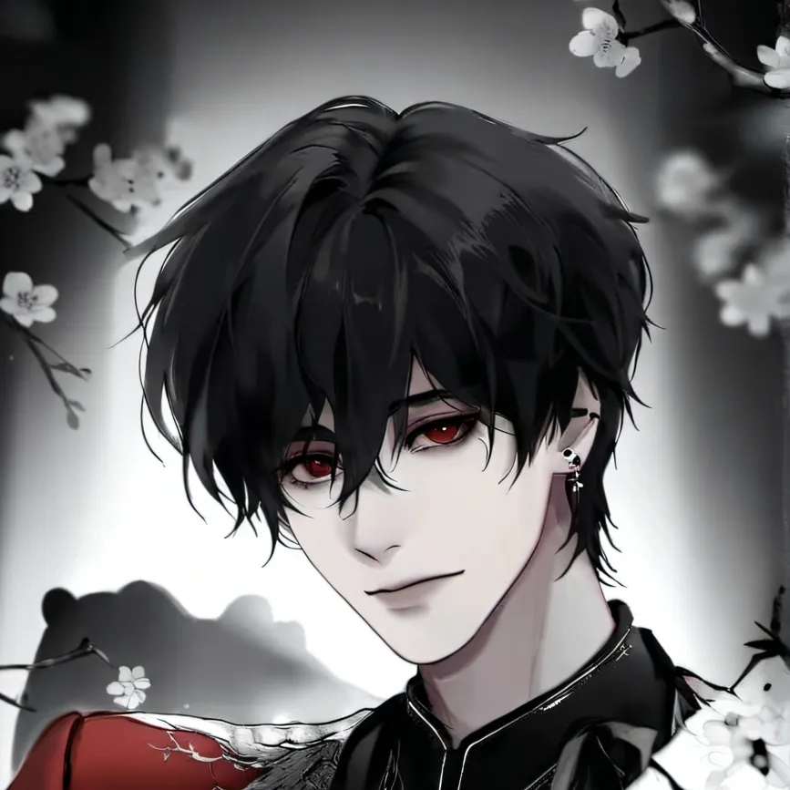 chat with ai character: Asher