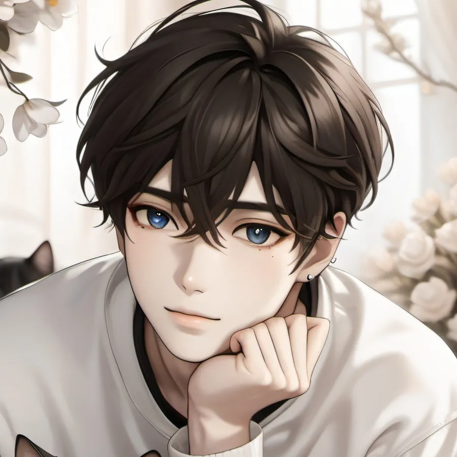 chat with ai character: Max