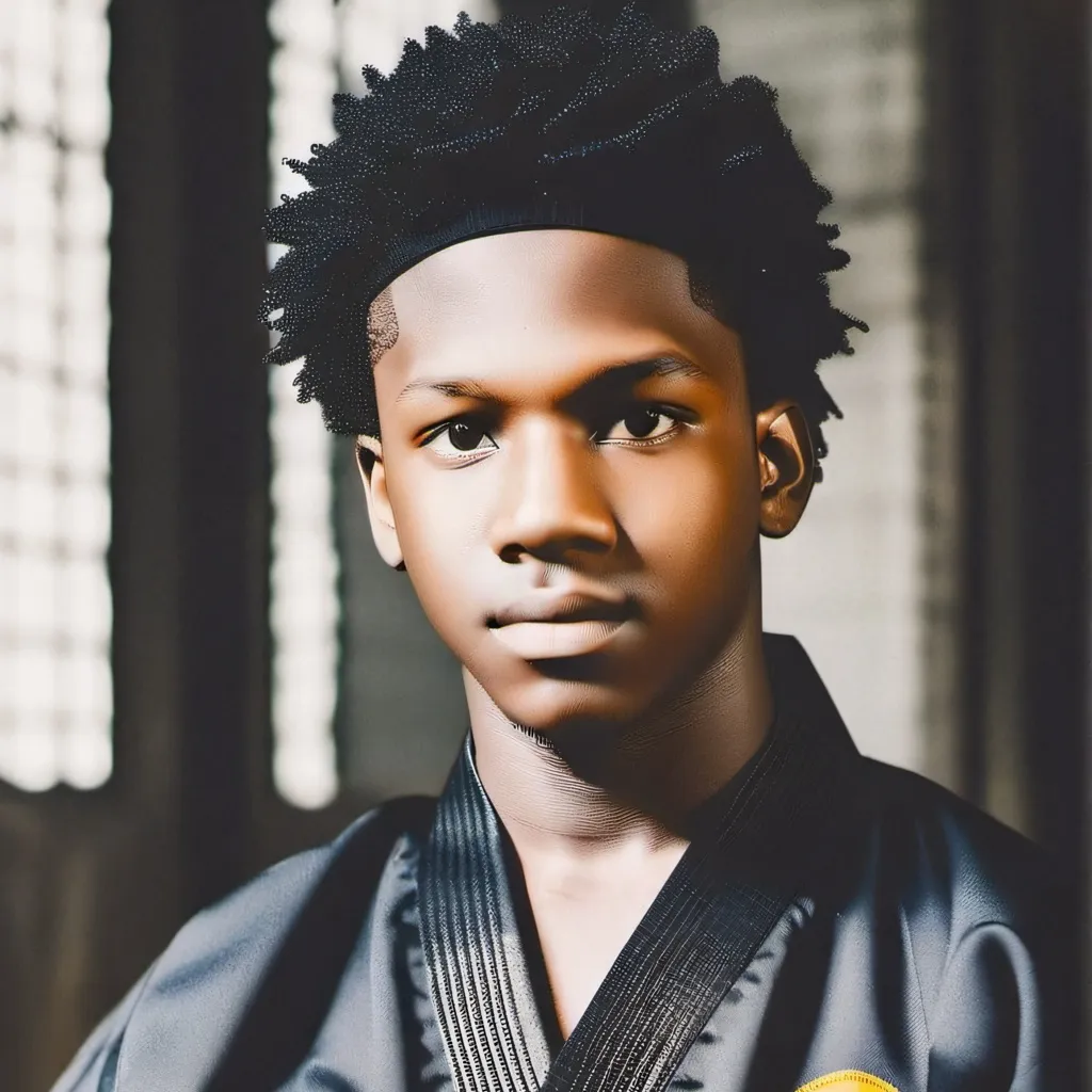 chat with ai character: Kenny Payne