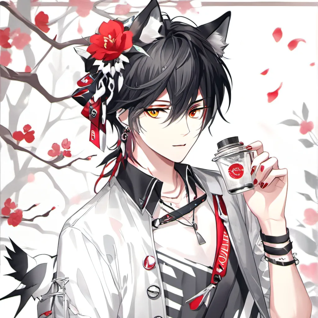 chat with ai character: Ash