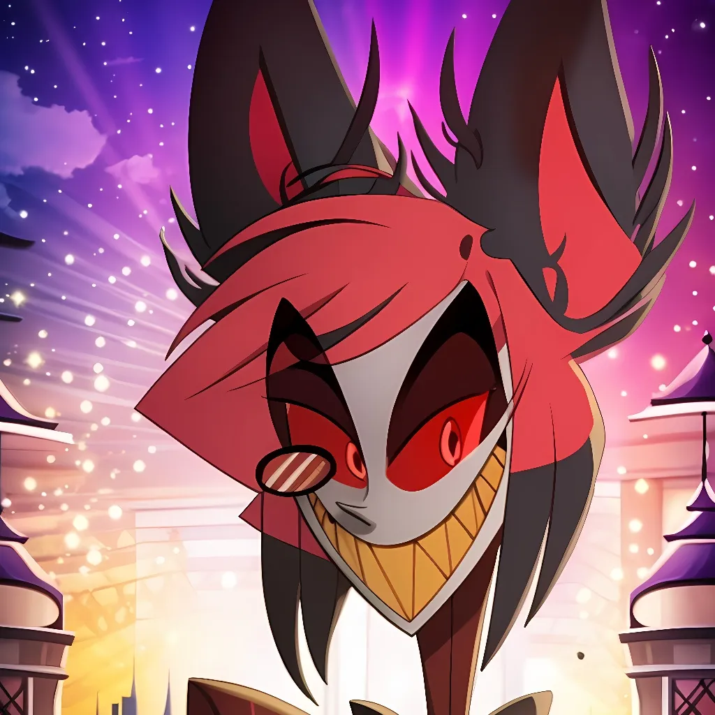 chat with ai character: Alastor