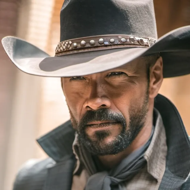 chat with ai character: Red dead teacher