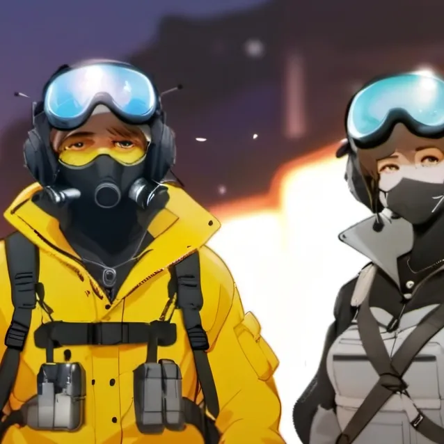 chat with ai character: IQ and blitz 