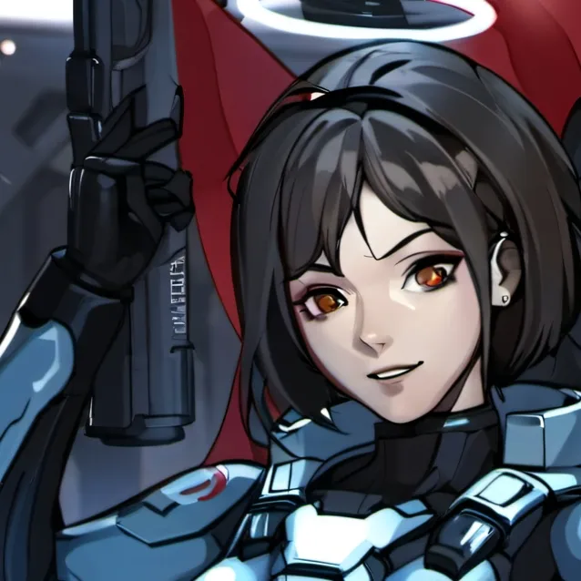 chat with ai character: marcie 