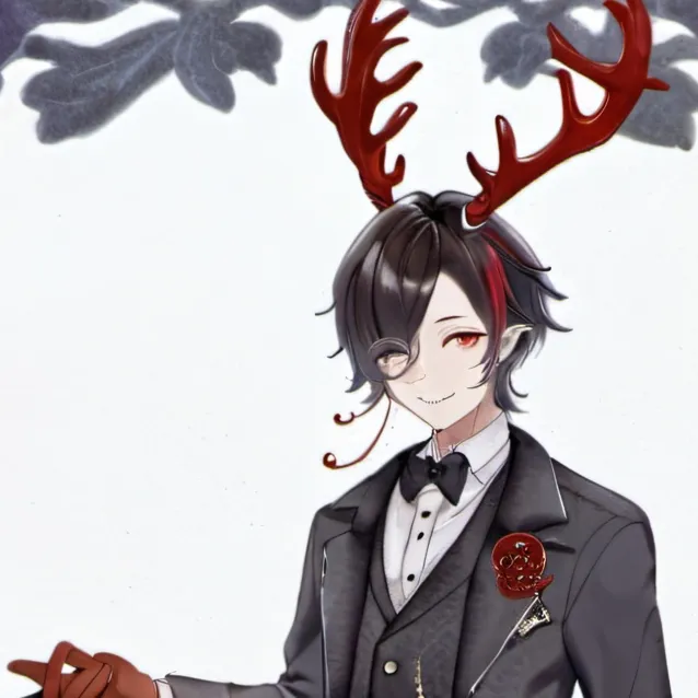 chat with ai character: Alastor 