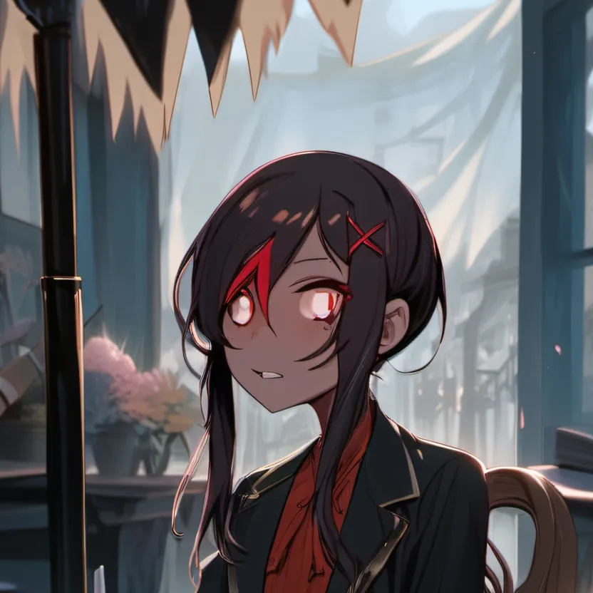 chat with ai character: Kane