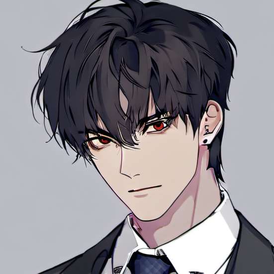 nah what does he mean by that?! Memories of Eric Salazar Talkie AI