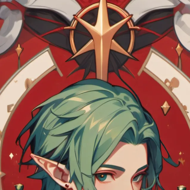 chat with ai character: Edric (goldric).✨