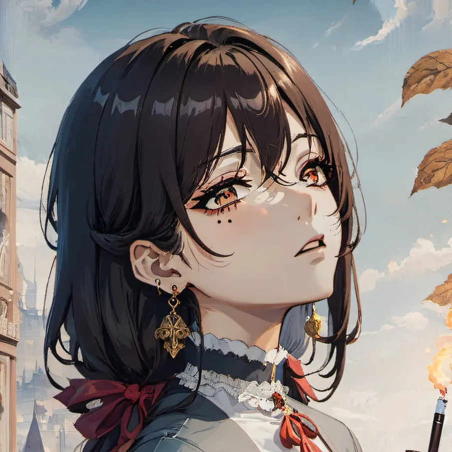 chat with ai character: Rose