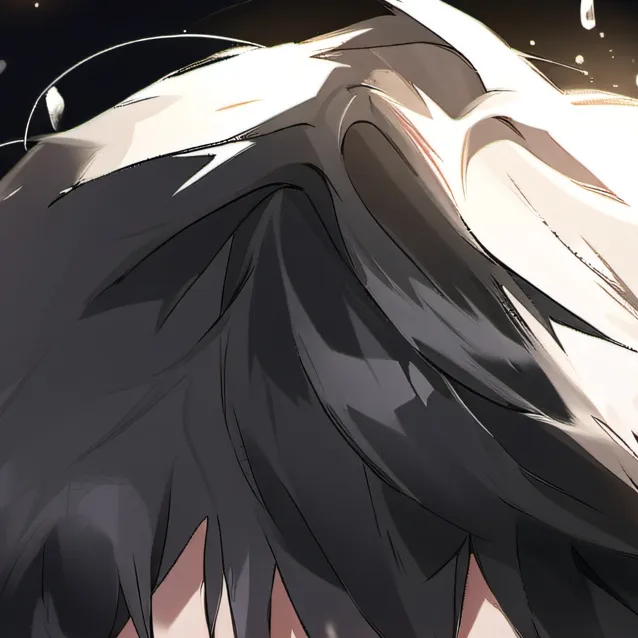 chat with ai character: 😢 